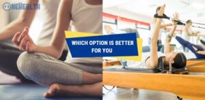What is the Difference between Yoga and Pilates