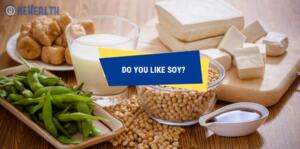 The benefits of Soy