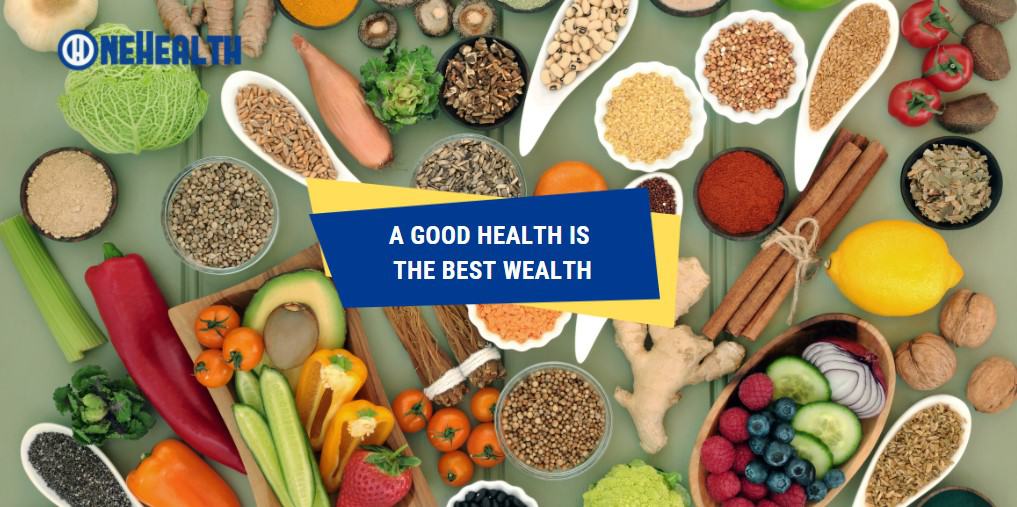 Healthy Diet, Healthier Liver, Healthier you OneHealth.sg Singapore