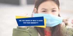 MYTHS AND FACTS ABOUT IMMUNITY