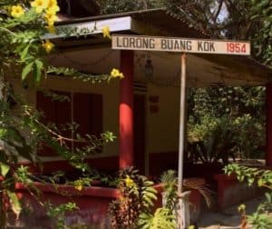 Lorong Buangkok