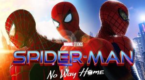 SPIDER-MAN NO WAY HOME