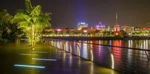 Sentosa Boardwalk