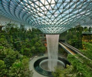 Singapore Changi Airport