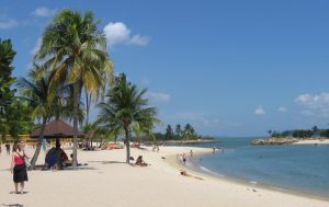 Tanjung Limao Beach