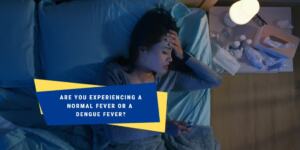 Dengue Fever Diagnosis and Treatment