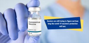 How long does COVID-19 vaccination protection last
