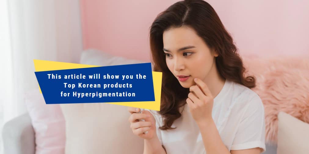 Hyperpigmentation Brightening Products from Korea OneHealth.sg