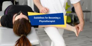 The First Year of Physiotherapy Education