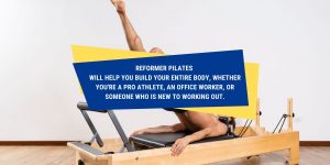 The Pilates reformer machine: all you need to know