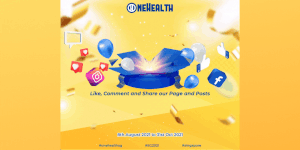 Get a chance to be a winner of up to $500 of grocery vouchers from OneHealth.SG