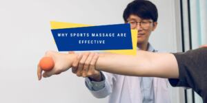 Sports Massage Therapy's Benefits