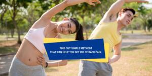 Physio back pain, 10 Simple Methods
