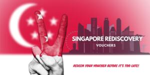 Singapore Rediscovery Vouchers