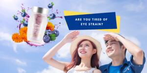 E-VITE: a comprehensive eye care formula
