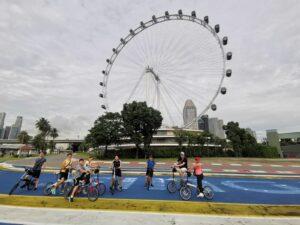 Singapore eye