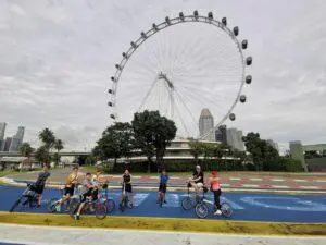 Singapore eye