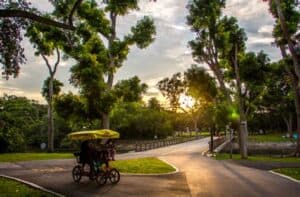 Pasir Ris Town Park