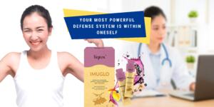 IMUGLO: Improve & Strengthen Immune System Superfood