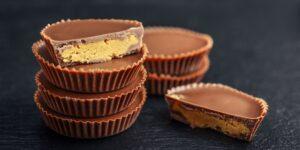 REESE Peanut Butter Cups chocolate