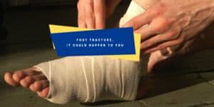 The Best Foot Fracture Treatment for Toe