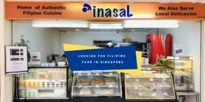 A Taste of the Philippines: Inasal Restaurant and Bakery Review