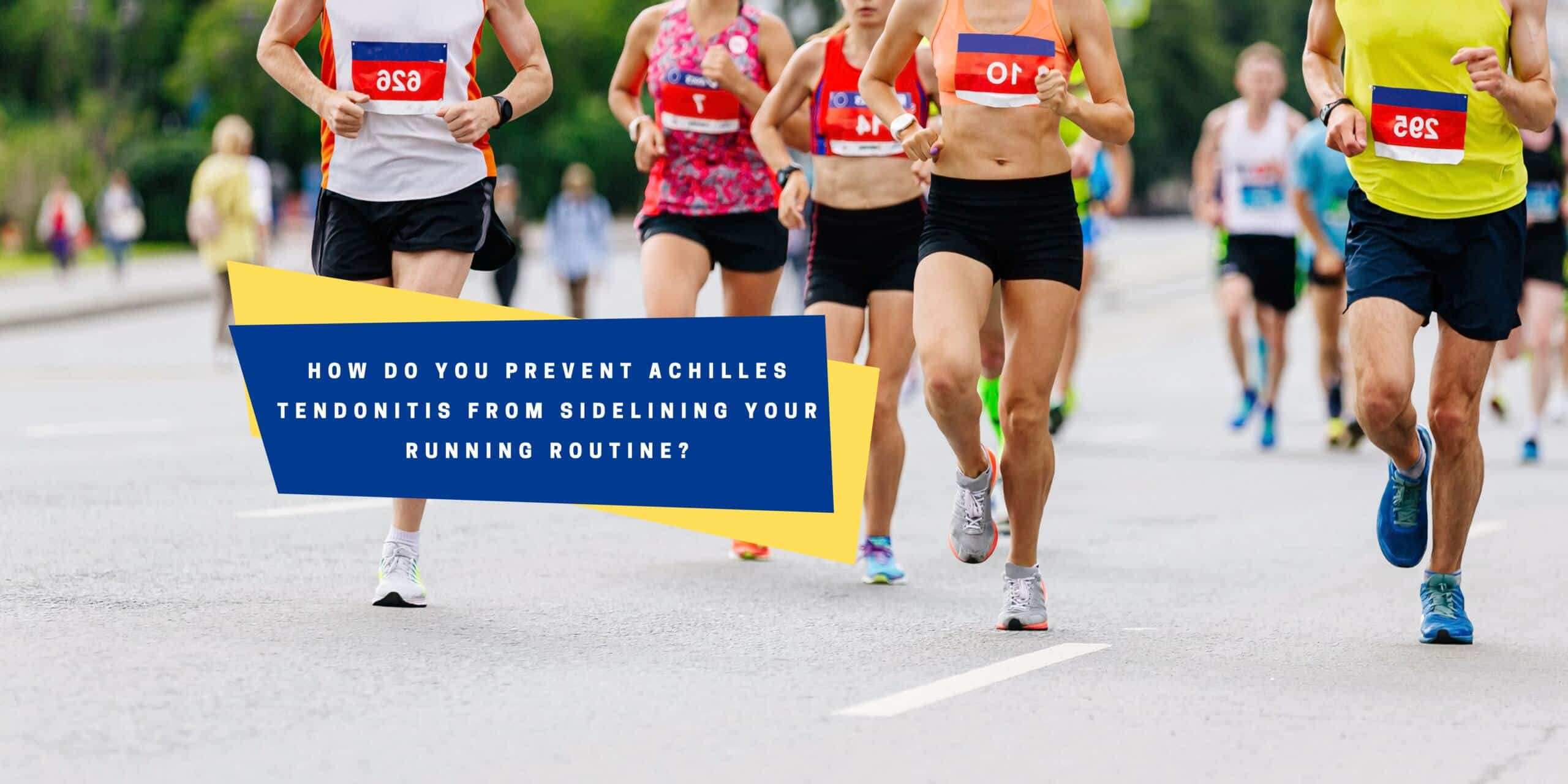 Can You Bike with Achilles Tendonitis?