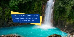 All You Need to Know About Visiting the Different Waterfalls on Cebu Island