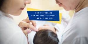 Becoming a Mom and Dad: Tips, Tricks and Advice on Being a New Parent