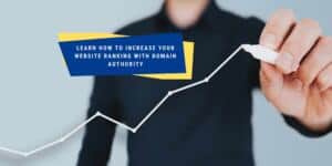 Domain authority (DA) is one of the most important SEO factors