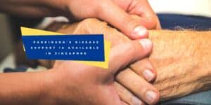 Dealing with Parkinson's disease