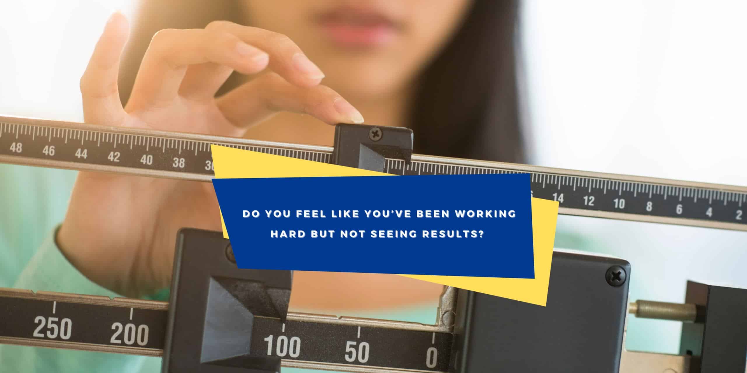 How to Smash your Weight Loss Plateau with these Easy Tips!