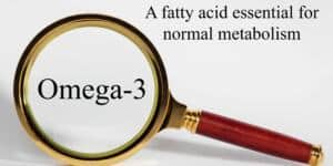 omega 3