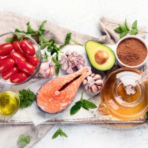 anti-inflammatory foods