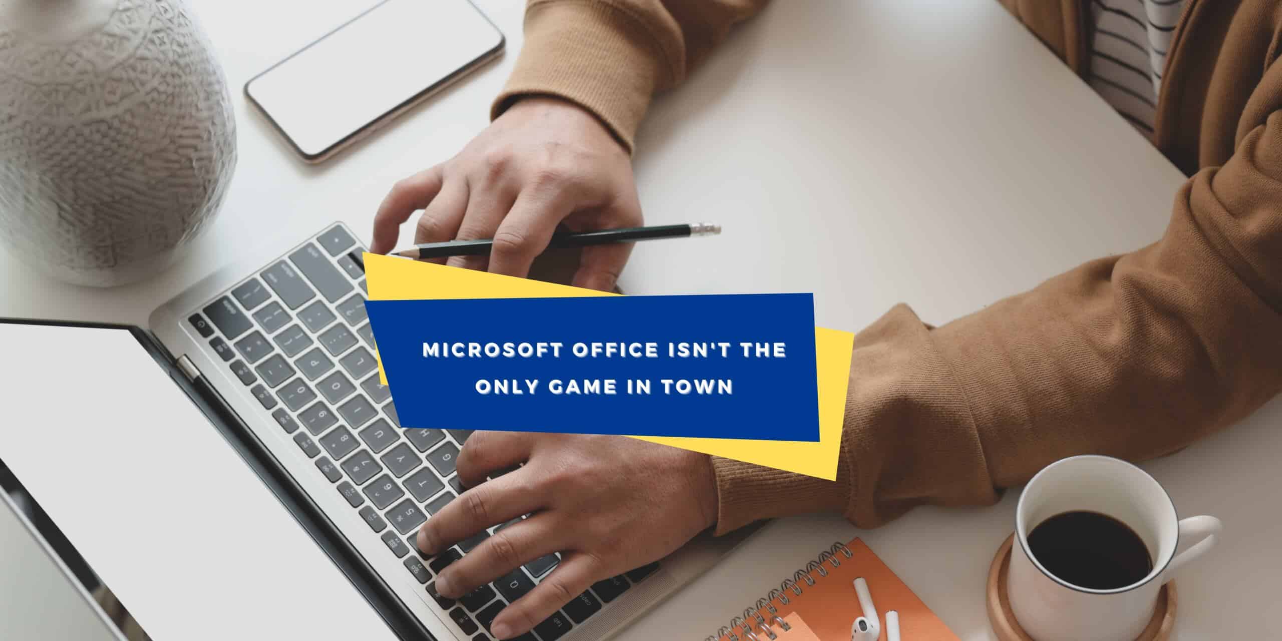 The 5 Alternatives To Microsoft Office the-5-alternatives-to-microsoft-office
