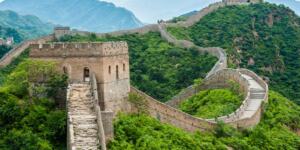 great wall of china