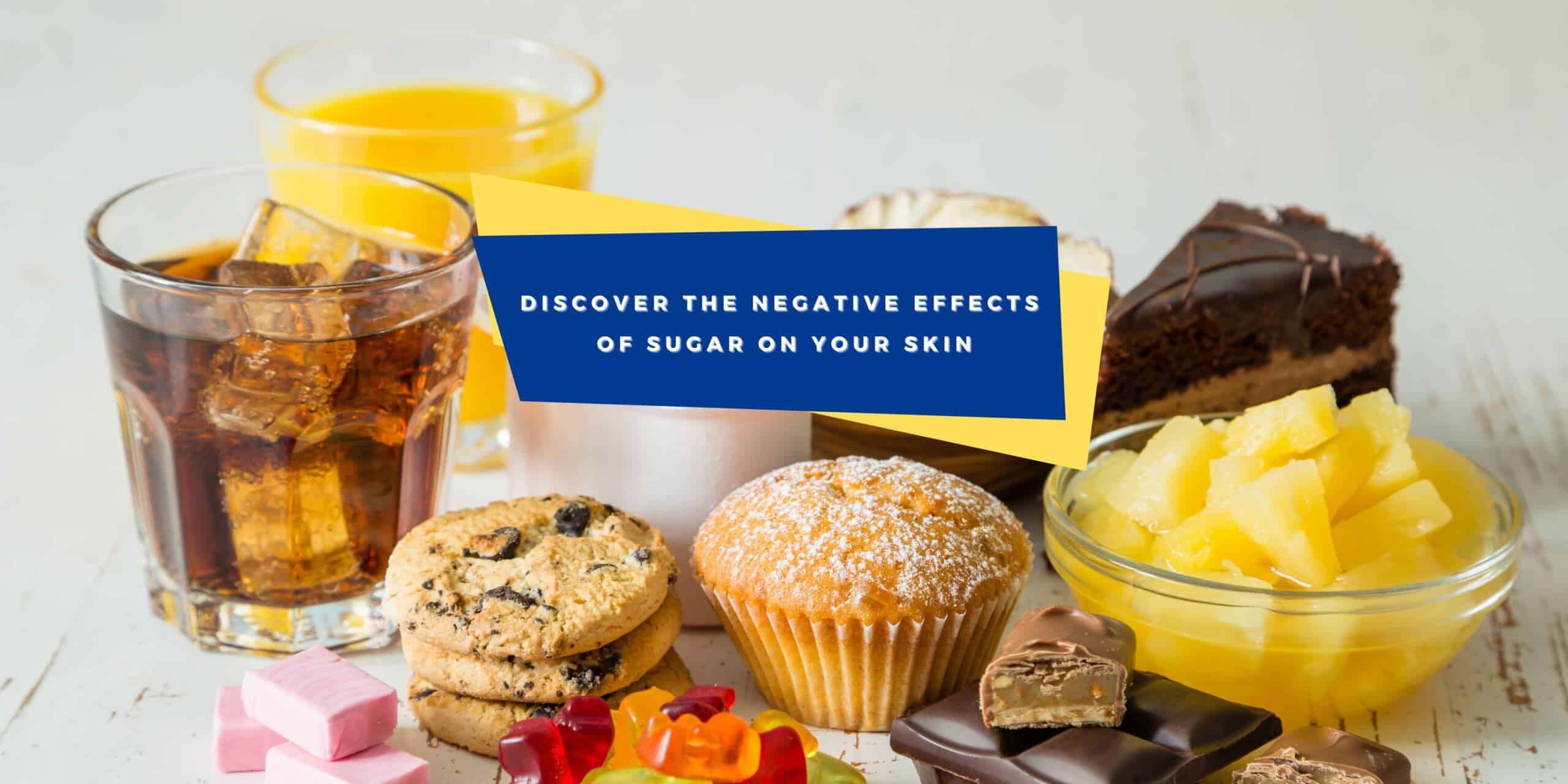 The Negative Effects Of Sugar On The Skin the-negative-effects-of-sugar-on-the-skin