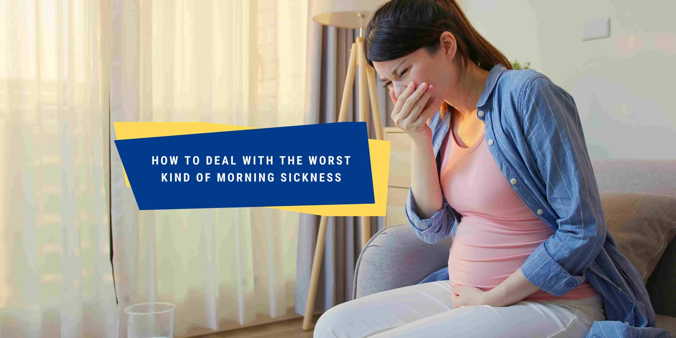 What is Hyperemesis Gravidarum?