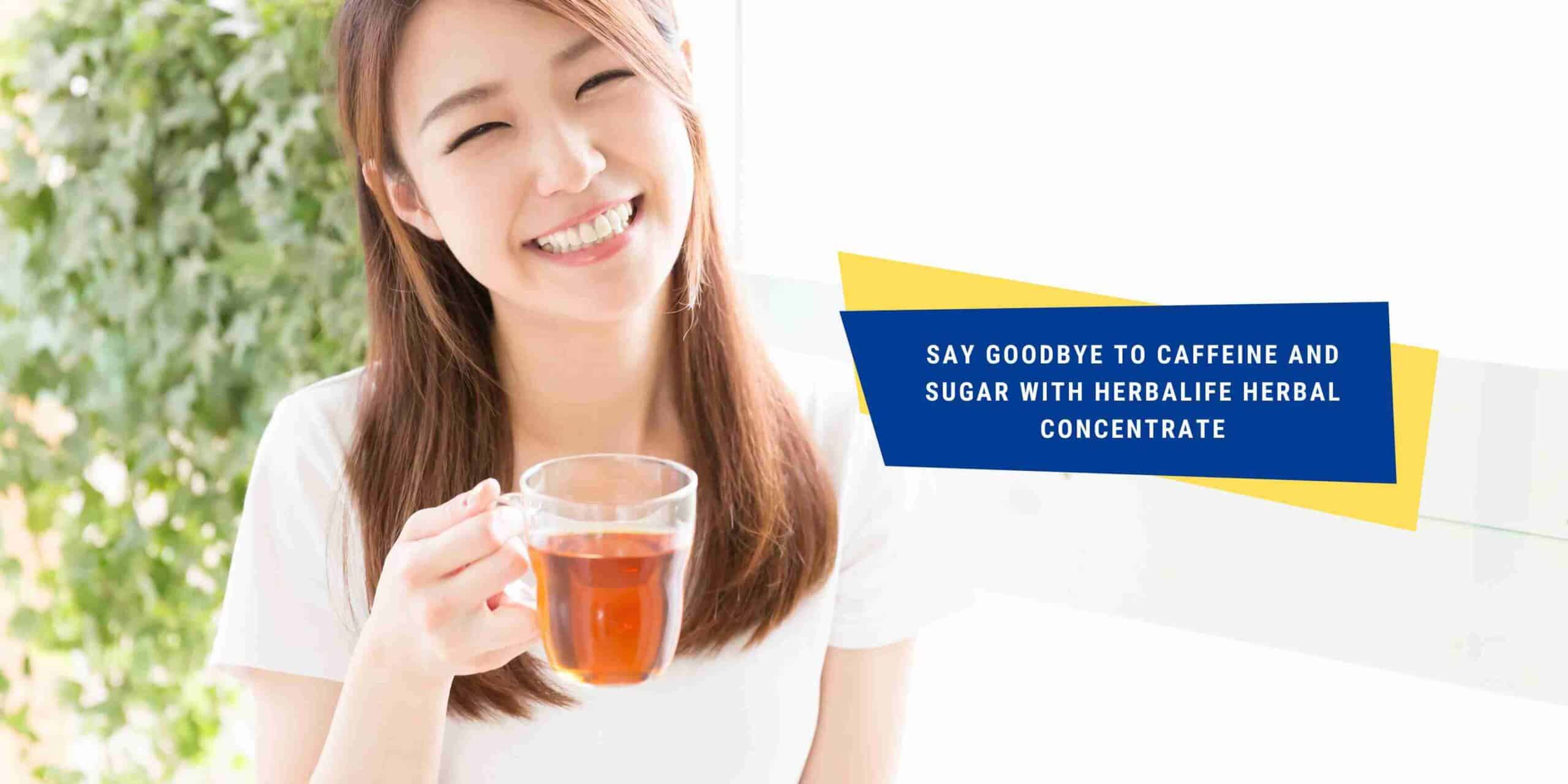 Herbalife Herbal Concentrate An Instant Boost of Natural Energy