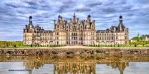 Chateau de Chambord