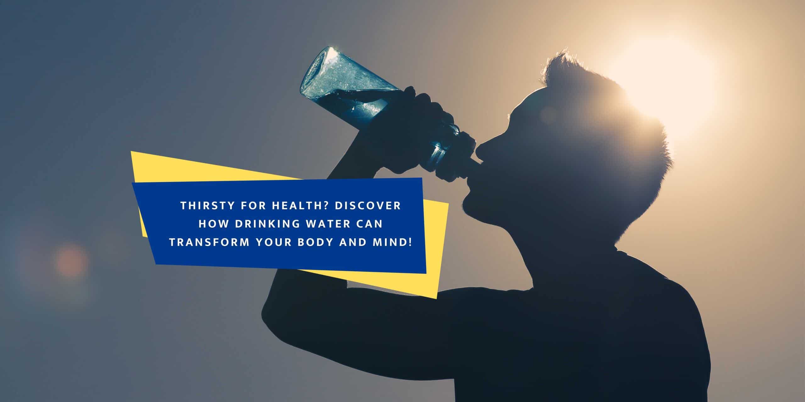 The Importance of Drinking Water Benefits, and Tips