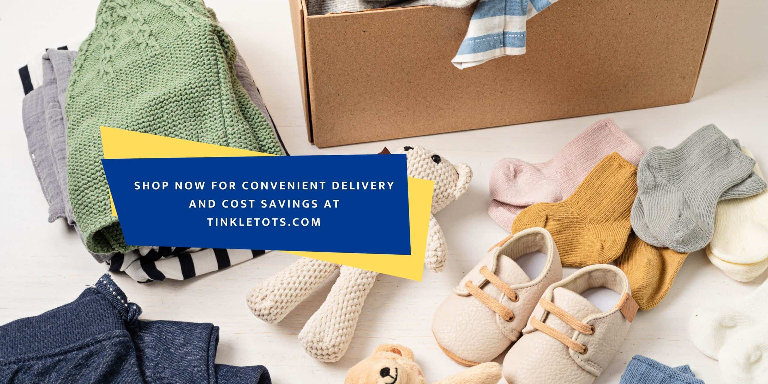 Shop Online for Baby and Newborn Products in Singapore