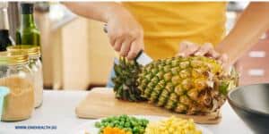 pineapple benefits