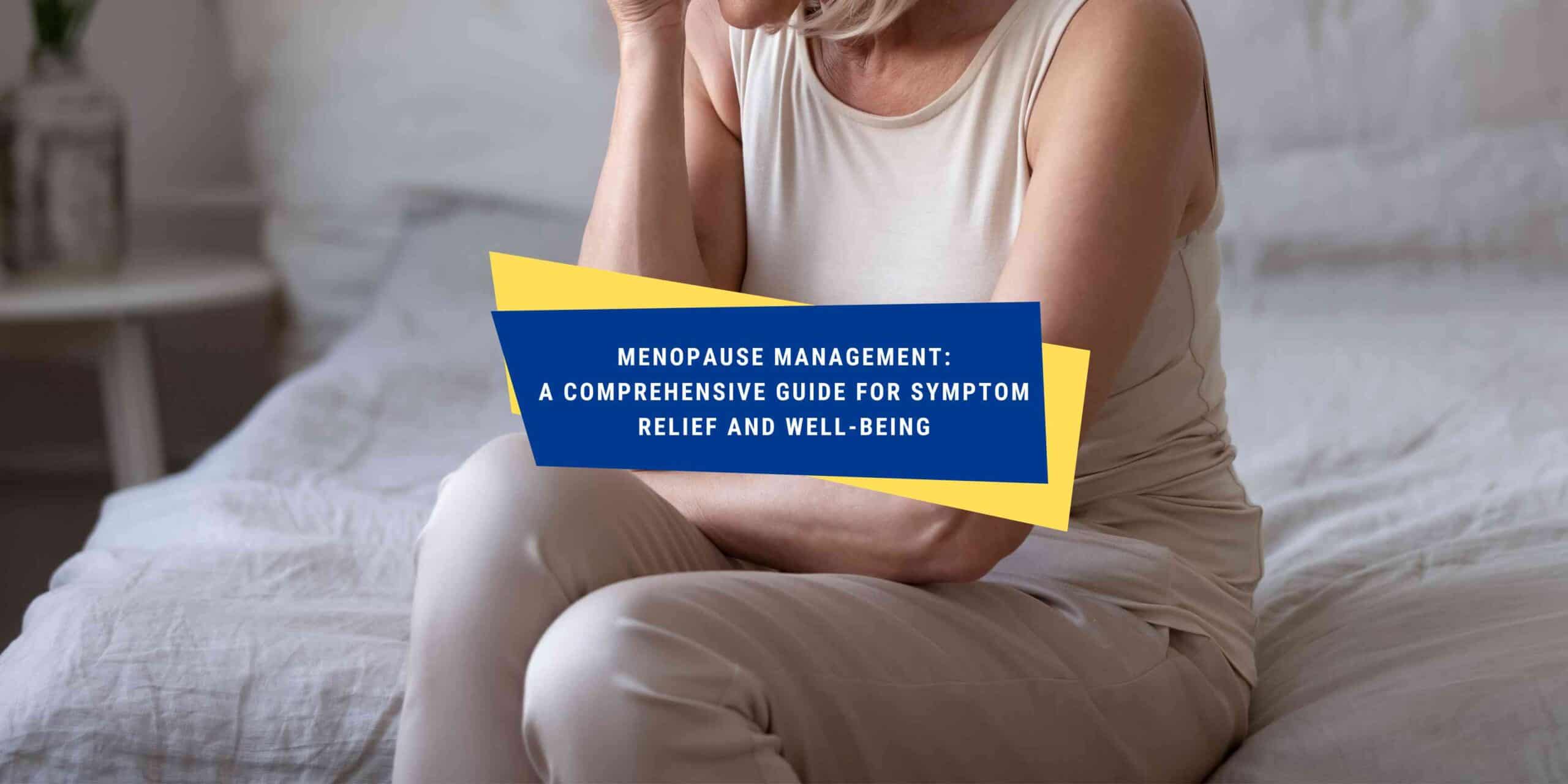 Menopause Managers Guide at David Ridley blog