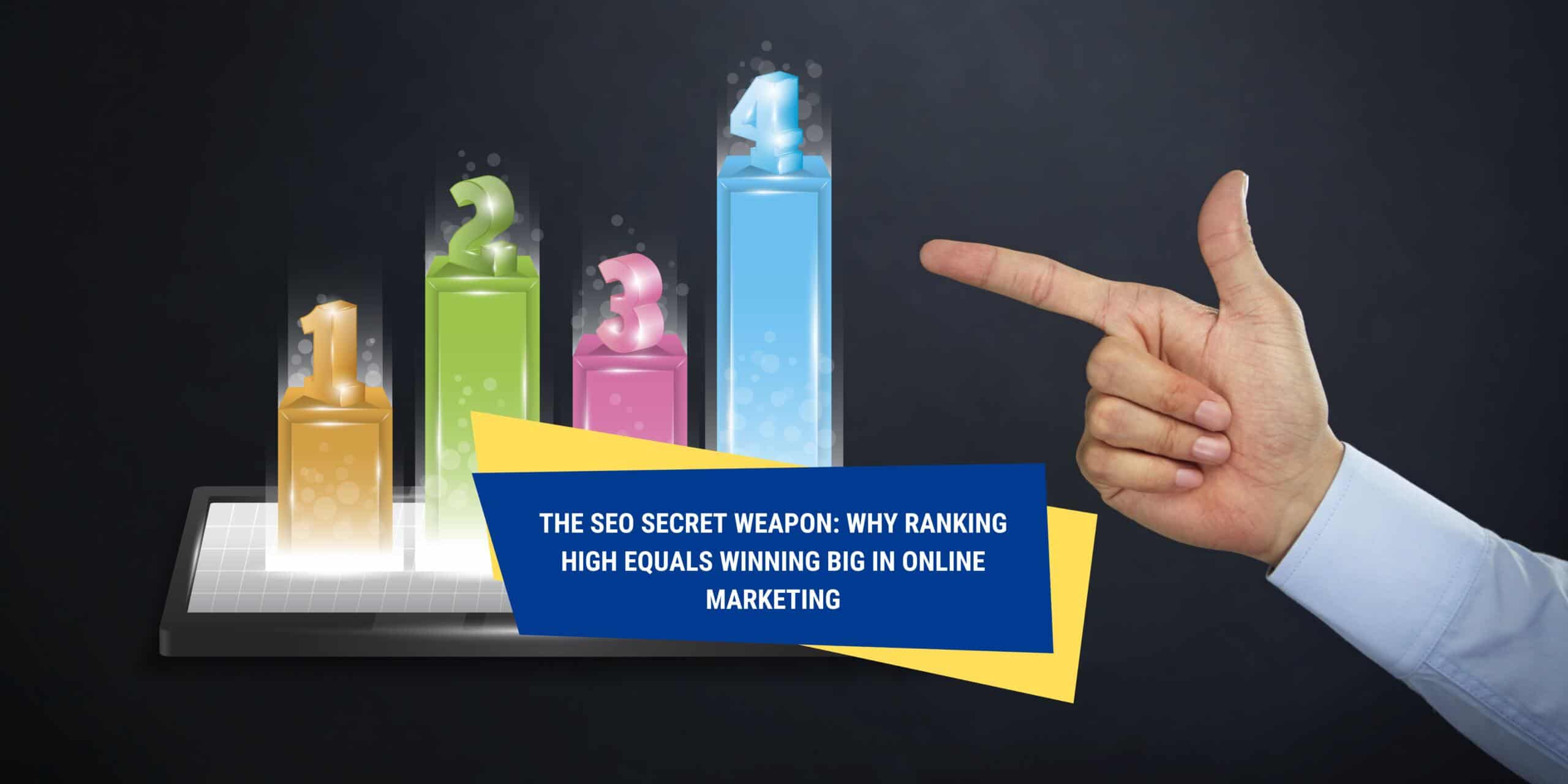 The SEO Secret Weapon Why Ranking High Equals Winning Big in Online(00)