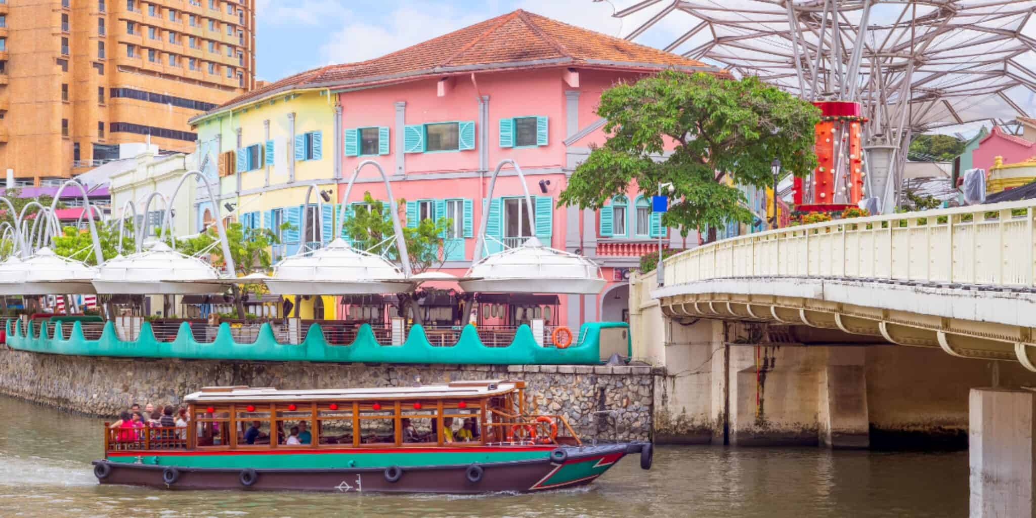 Riverside Point Map Hidden Gems: Lesser-Known Malls in Singapore Worth Discovering