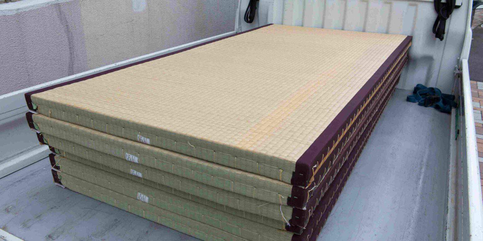 Impact of Tatami Mats and Contour Pillows on Sleep Quality