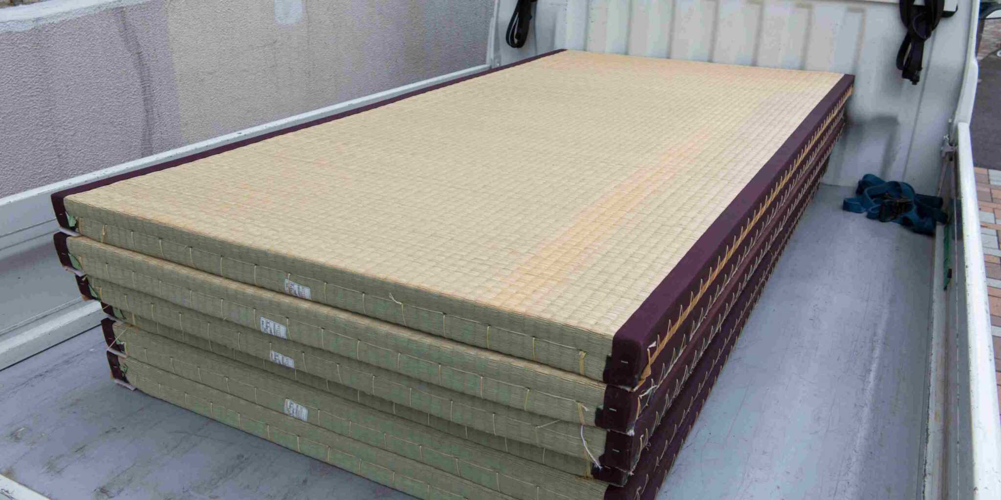 Impact of Tatami Mats and Contour Pillows on Sleep Quality