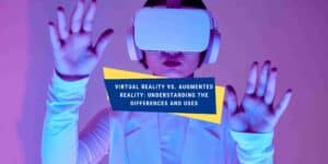 virtual reality, augmented reality, technology, vr, ar